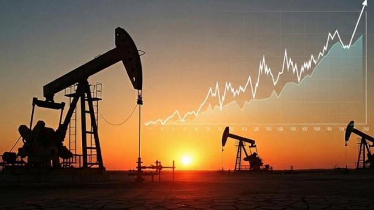 Brent petrolün varili 96,64 dolardan işlem görüyor Brent petrolun varili 9664 dolardan islem goruyor 7TDHDeS8