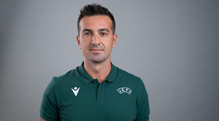 Kadir Sağlam’a UEFA’dan görev! Konferans Ligi’nde düdük çalacak Haber gorseli