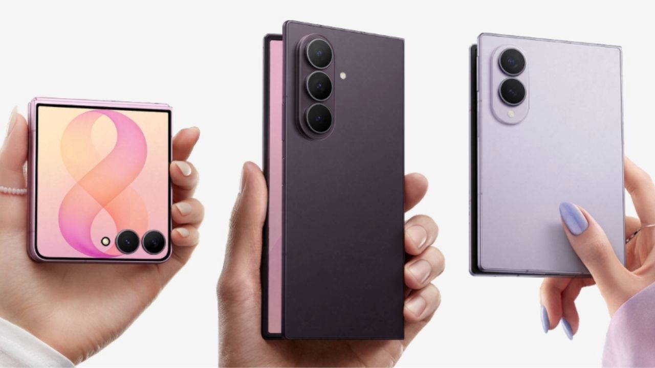 Samsung, Galaxy Z Fold 8, Galaxy Z Fold 8 Ultra ve Galaxy Z Flip 8 modellerini tanıttı Haber gorseli