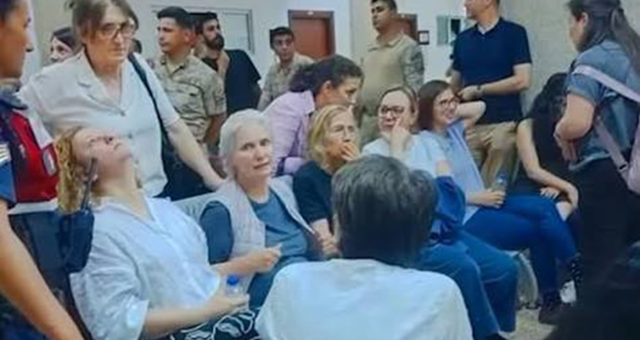 29 gün boşu boşuna eziyet çektik Haber gorseli