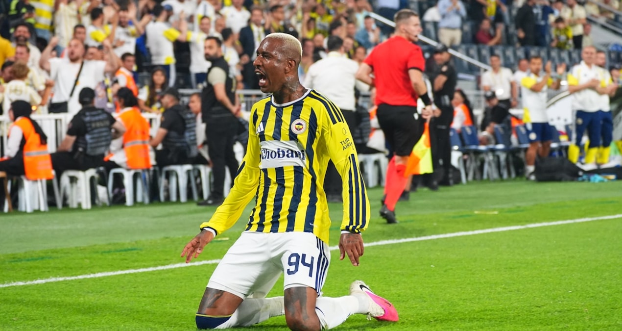 Gornik maçında tur kapısını açan füzeyi atan sambacının Fener’de oynama şansı çok az! Talisca’ya bu takımda yer yok Haber gorseli