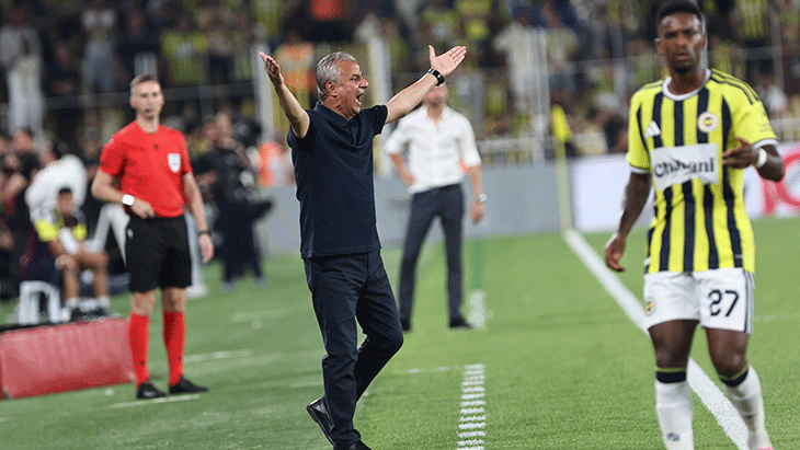 Fenerbahçe’de İsmail Kartal’ın oyun planı tuttu! Savunma vurgusu Haber gorseli