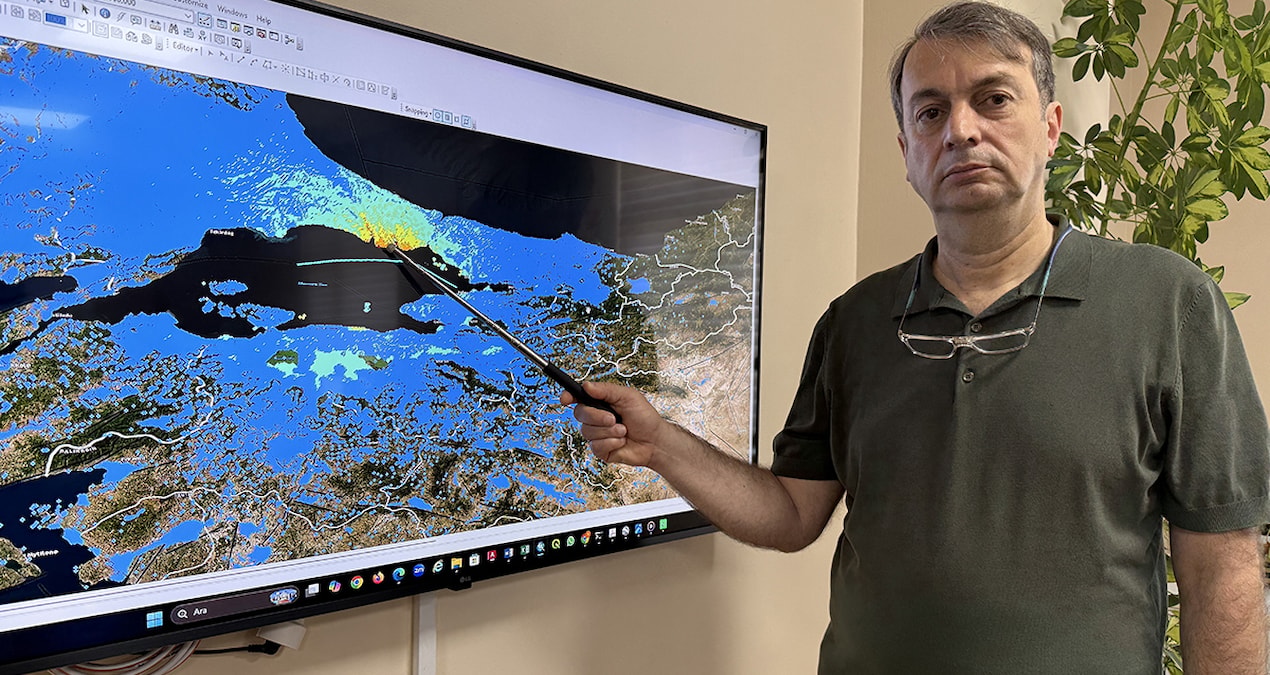 Uzman, Marmara’daki o bölgeye dikkat çekti: 7’den büyük deprem üretme potansiyeline sahip Img