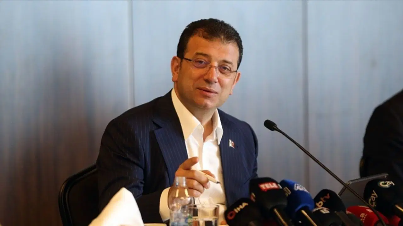 İmamoğlu’ndan erişim engellerine tepki: ‘Bu hükümet, Erdoğan ve partisi yüzde 20’ye düşecek’ Img