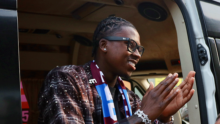 Trabzonspor’un yeni transferi Cabral, maça çıkmadan teklif aldı! Img