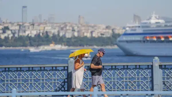 AKOM’dan İstanbul hava durumu uyarısı: Hafta sonu ve yeni haftada hava nasıl olacak? Img