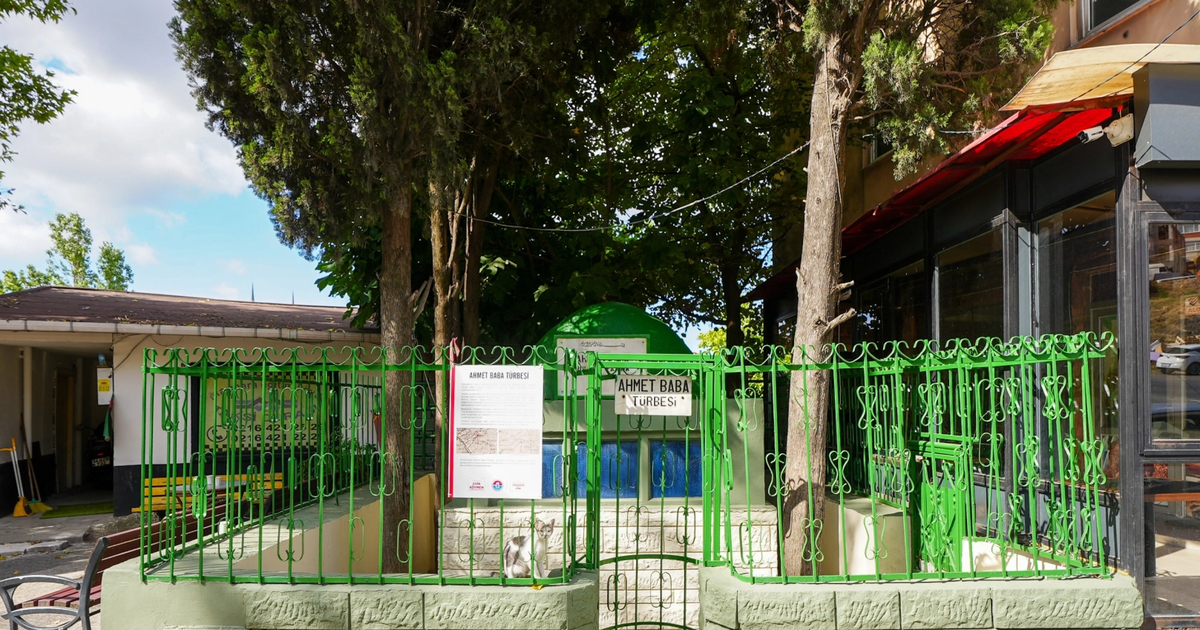 Maltepe’nin kültürel mirasları yenileniyor Maltepenin kulturel miraslari yenileniyor icOAIcRN