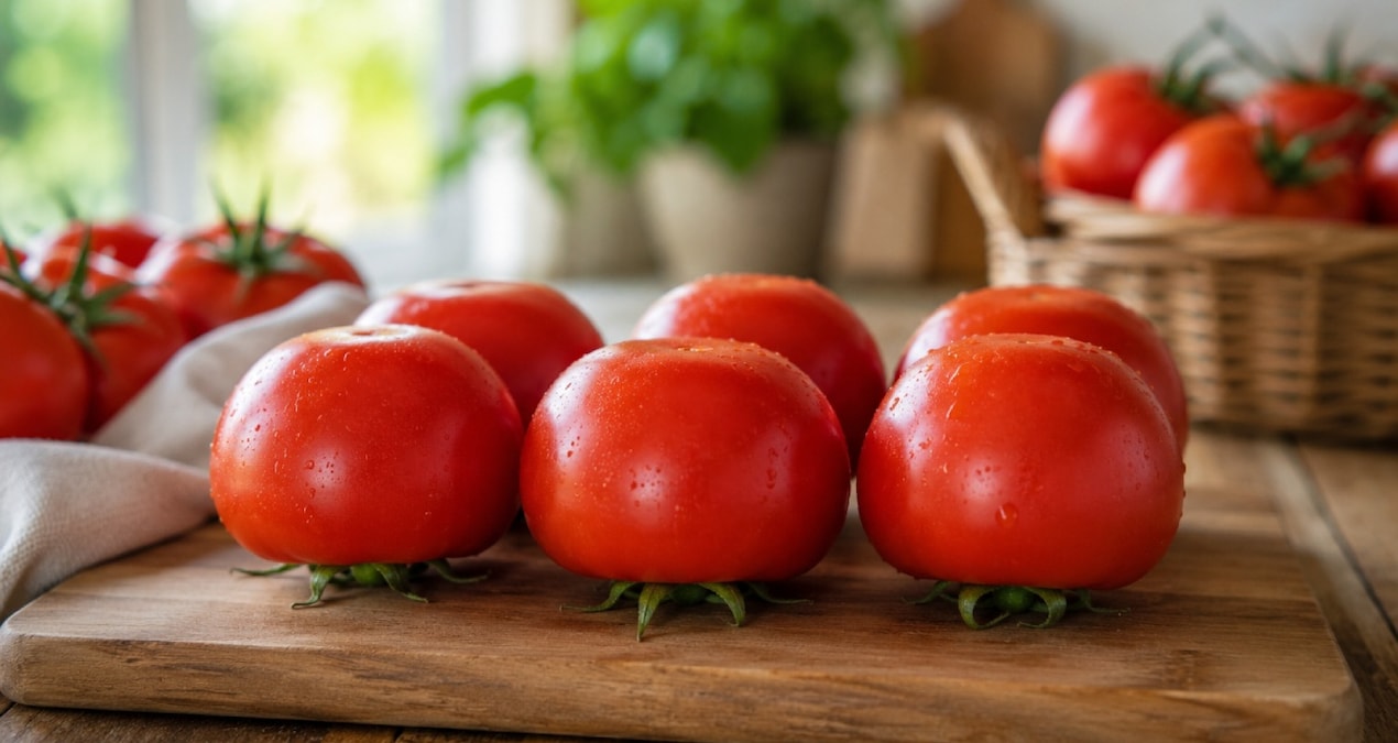 Sicak havalarda domatesleri ters cevirin cagrisi yapildi b6bdf3th