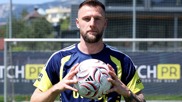 Skriniardan sampiyonluk ve sampiyonlar ligi aciklamasi fenerbahcede oynamak bu demek DOYlHiBt